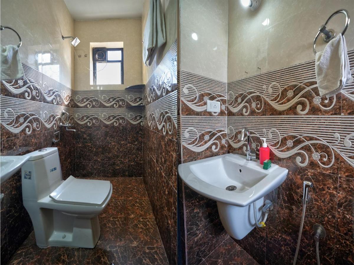 Golden Studio Apartment Goa กาลังกูติ ภายนอก รูปภาพ
